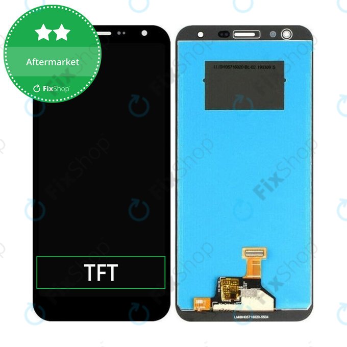 Οθόνη με οθόνη αφής για LG K40, Aftermarket