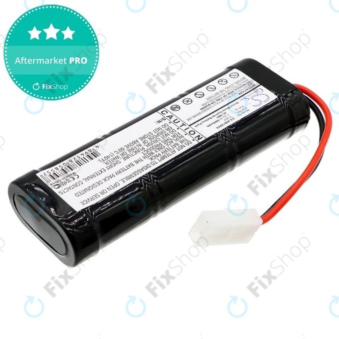 Μπαταρία για iRobot Looj-series, 11200, 7.2V, 3600mAh, HQ