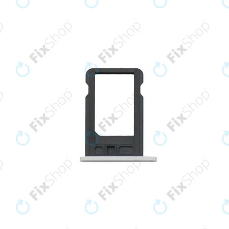Δίσκος SIM για iPhone 5C | Λευκό | White