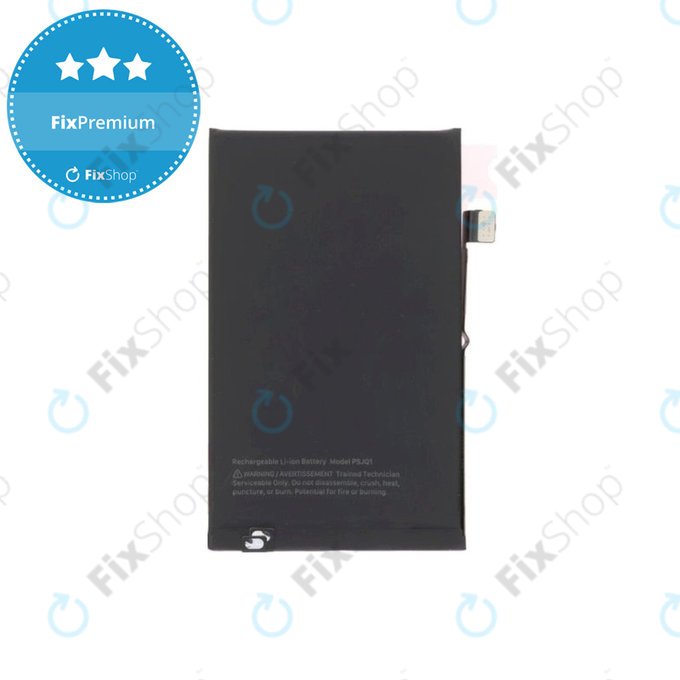Battery για iPhone 16 | 3561mAh | FixPremium