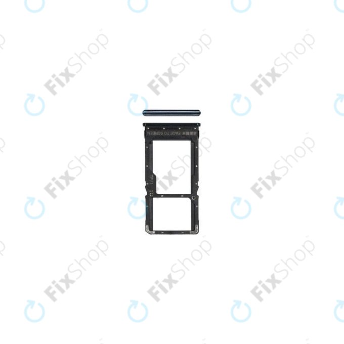 Δίσκος SIM + SD για Xiaomi Poco X3 NFC | Shadow Gray
