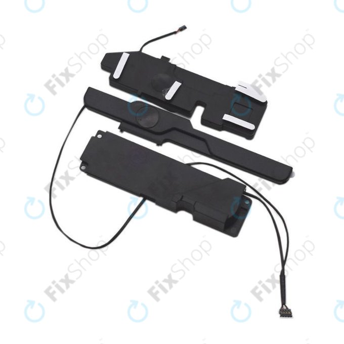 Σετ Ηχείων για MacBook Pro 13" A1278 (Αρχές 2011 - Μέσα 2012) | Αριστερά + Δεξιά + Subwoofer