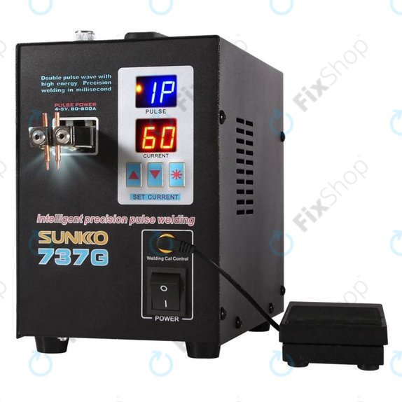 Μηχανή Συγκόλλησης Σημείου (1.5KW) για Sunkko 737G