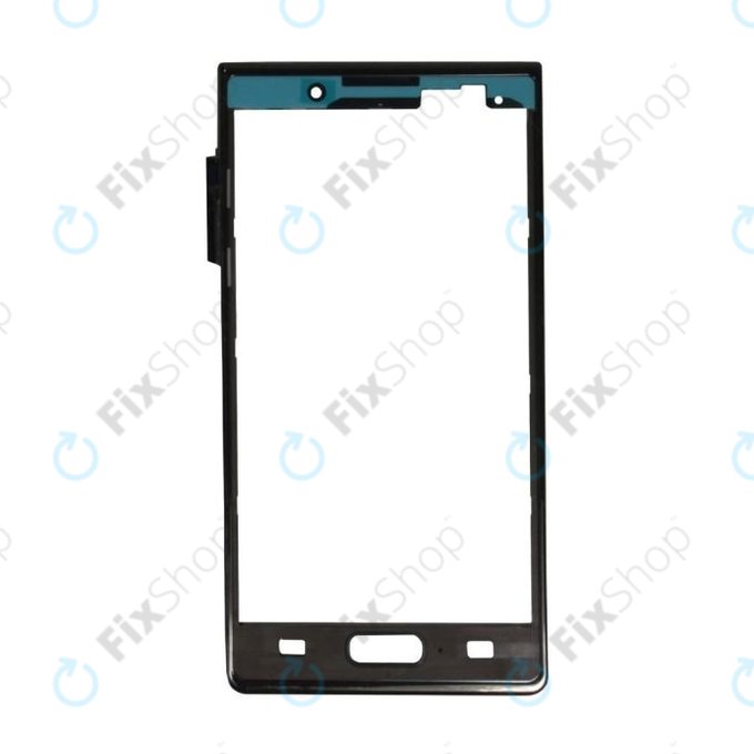 Μεσαίο Πλαίσιο για LG Optimus L7 P700 | Λευκό | White | ACQ85922101 | Genuine Service Pack