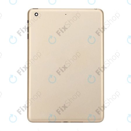Πίσω Κάλυμμα WiFi Version για iPad Mini 3 | Χρυσαφί | Gold