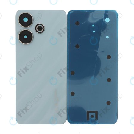 Καπάκι Μπαταρίας Πλήρες για Xiaomi Redmi 13 24049RN28L | Ocean Blue