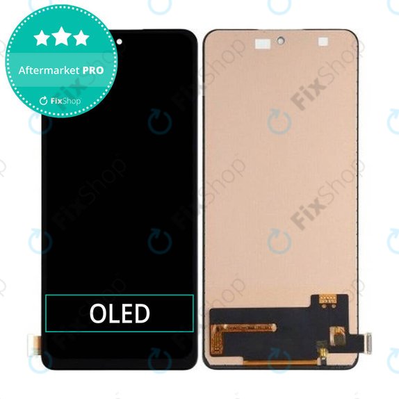 Οθόνη με οθόνη αφής για Xiaomi Redmi Note 11 Pro 4G, 5G, Pro+ 5G, Poco X4 Pro 5G