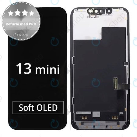 OLED/LCD Display Assembly για iPhone 13 Mini | Refurbished PRO