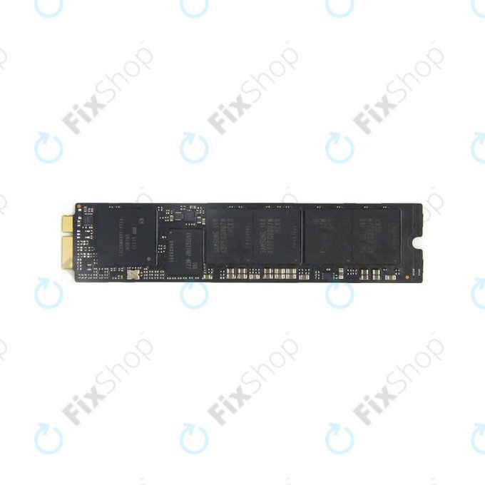 SSD 256GB για MacBook Air 11" A1370 | 13" A1369 (Τέλη 2010 - Μέσα 2011)