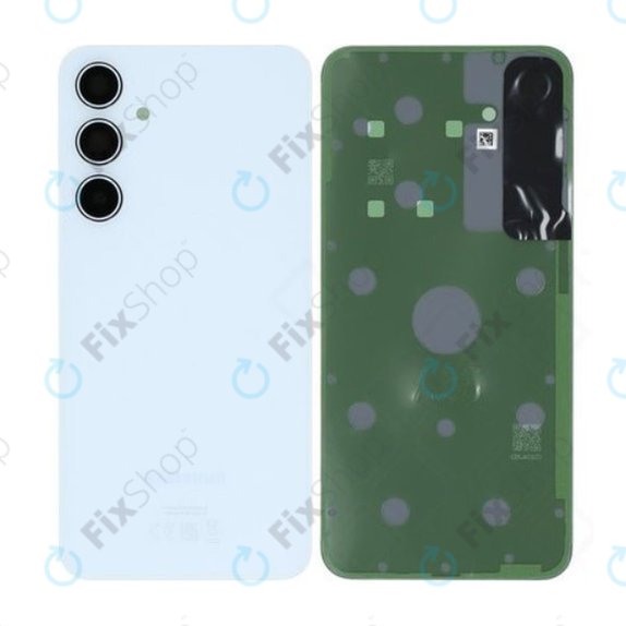 Καπάκι Μπαταρίας για Samsung A35 | A356B | GH82-33986B | Awesome Iceblue | Service Pack