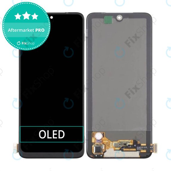 Οθόνη με οθόνη αφής για Xiaomi Redmi Note 10
