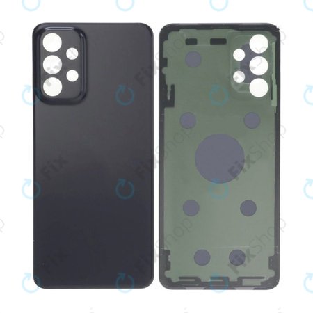 Καπάκι Μπαταρίας για Samsung A23 | A236B | Awesome Black