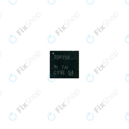HDMI Redriver TDP158 για Microsoft Xbox One X