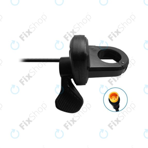 Παγκόσμιο χειριστήριο γκαζιού 12V | 24V | 36V | 48V | 72V | Circular Connector