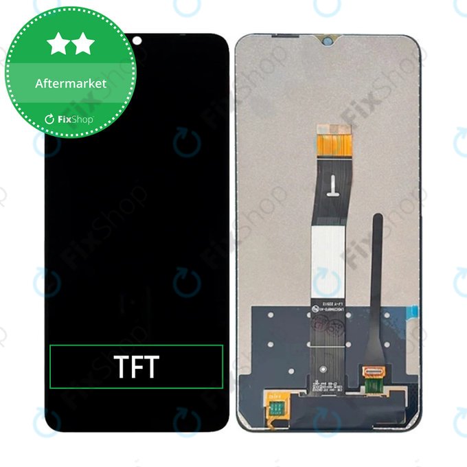 LCD Display με Touch Screen για Umidigi A15 Pro 5G | Aftermarket