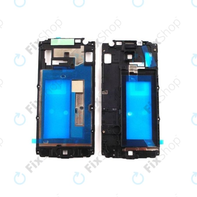 Μπροστινό Πλαίσιο για Samsung A3 A300F | GH98-34735A | Genuine Service Pack