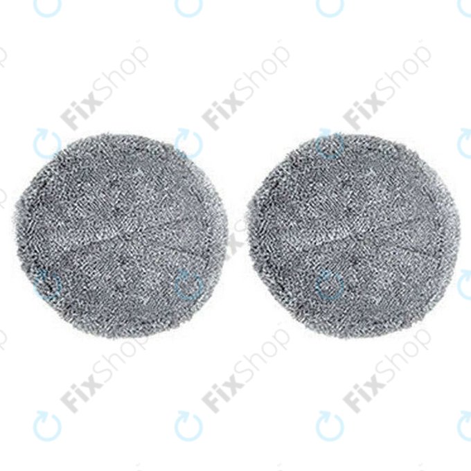 Ανταλλακτικά Πανιά Σφουγγαρίστρας για Ηλεκτρική Σφουγγαρίστρα (2τμχ) για Dyson V-series | Outsize