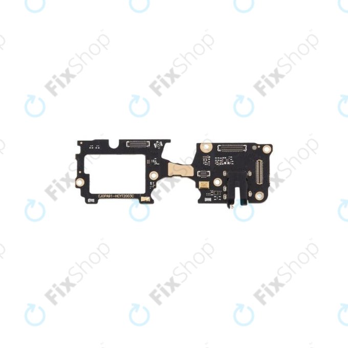 Μικρόφωνο PCB Board για Xiaomi Mi Note 10 Pro | Note 10 | 56000900F400 | Genuine Service Pack
