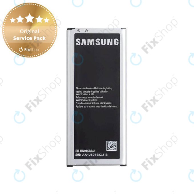 Battery για Samsung Note Edge N915FY | GH43-04315A | EB-BN915BBEGWW | 3000mAh | Service Pack
