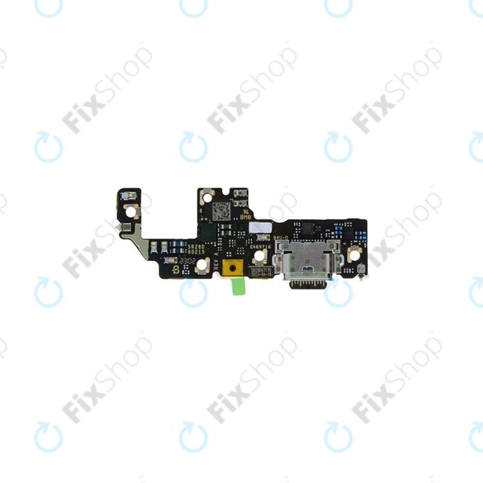 Επαφές Φόρτισης PCB για Motorola Razr 40 Ultra | 5P68C22599 | Genuine Service Pack