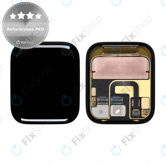 Οθόνη με οθόνη αφής για Apple Watch 6, 40mm, Refurbished