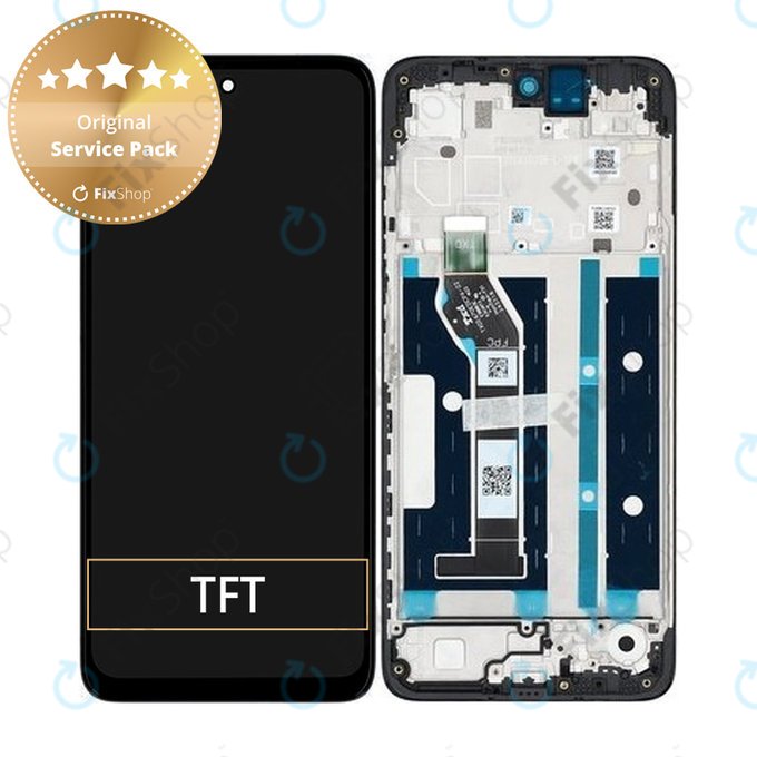 LCD Display Assembly για Motorola Moto G05 | 5D68C29300 | Genuine Service Pack