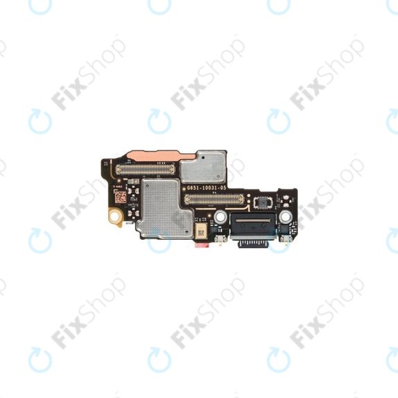 Επαφές Φόρτισης PCB για Google Pixel 9 | G949-00968-00 | Genuine Service Pack