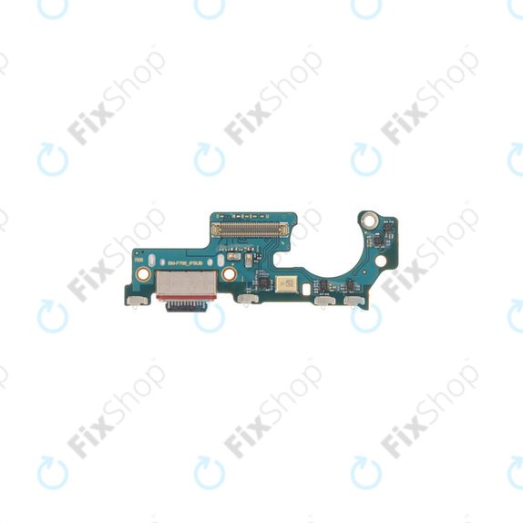 Επαφές Φόρτισης PCB για Samsung Z Flip 7 F766B