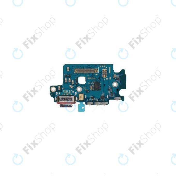 Επαφές Φόρτισης PCB για Samsung S24 S921B | GH96-16507A | Genuine Service Pack
