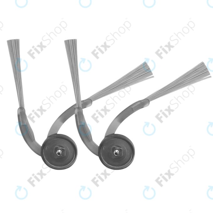 Πλαϊνή βούρτσα, 2 τεμ. για Roborock Q10 VF, Q10 VF+, Q10 V, Q10 V+, Q10 S5, Q10 S5+