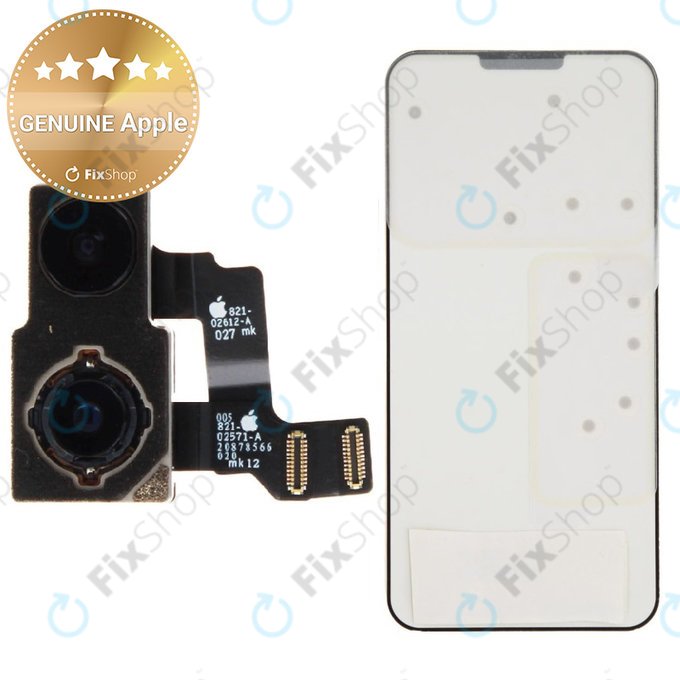 Πίσω Κάμερα για iPhone 12 Mini | 661-17676 | Genuine Apple