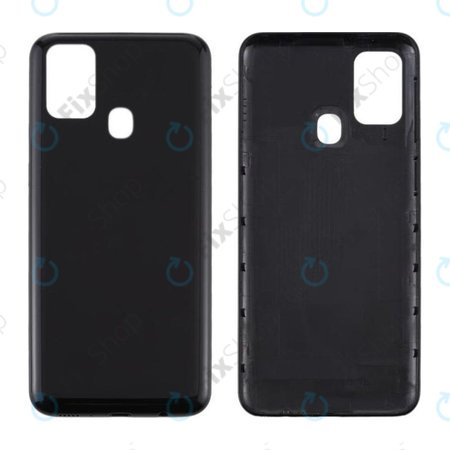 Καπάκι Μπαταρίας για Samsung M31 | M315F | Space Black
