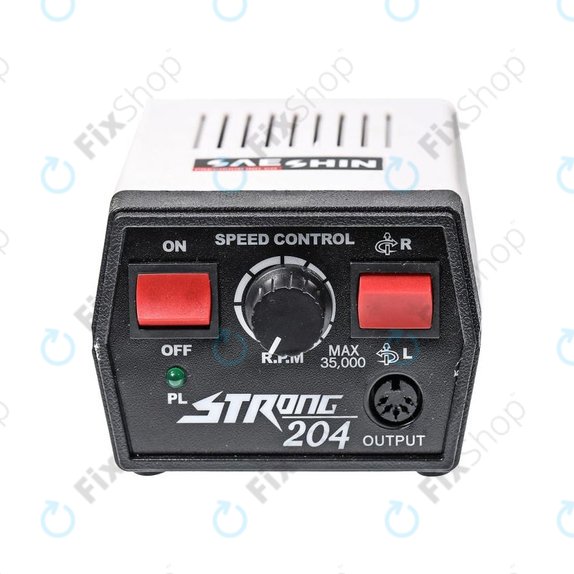 Ηλεκτρική Μηχανή Λείανσης 65W για SaeShin Strong 204