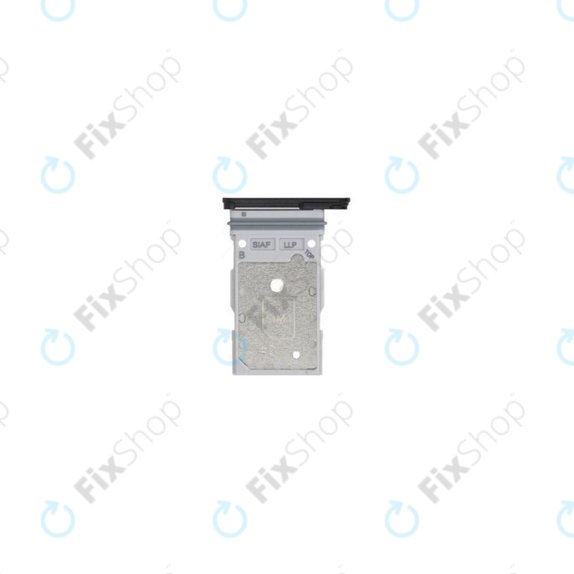 Δίσκος SIM για Samsung S23 S911B | S23 Plus S916B | Γραφίτης | Graphite | GH98-47996E | Genuine Service Pack