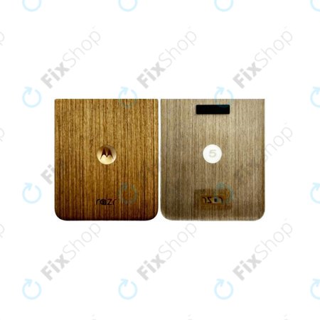 Καπάκι Μπαταρίας για Motorola Razr 60 Ultra | SL98E76757 | Mountain Trail | Genuine Service Pack