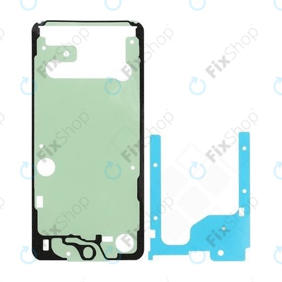 Σετ Αυτοκόλλητων Ταινιών Οθόνης για Samsung S25 | GH82-36478A | Genuine Service Pack