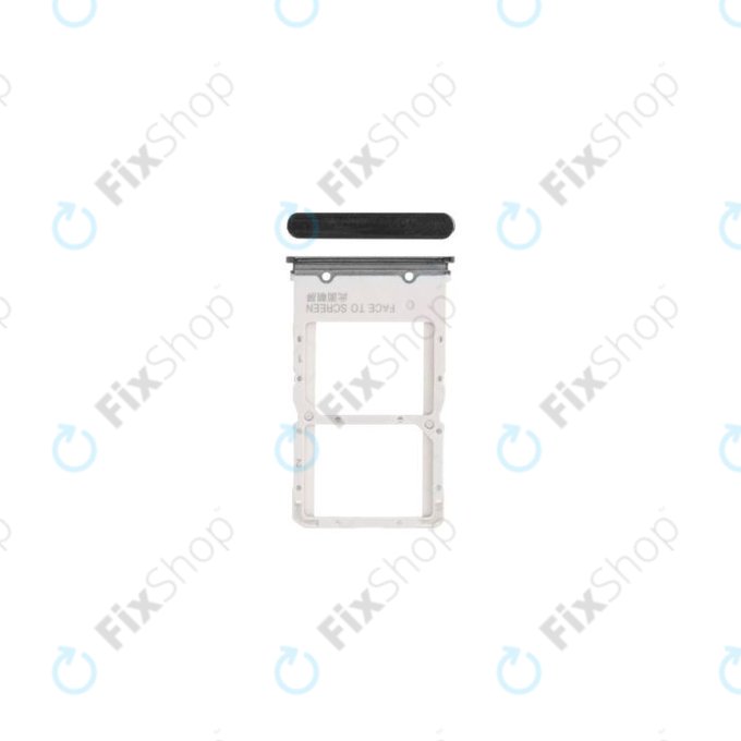 Δίσκος SIM για Xiaomi Mi 9T | Mi 9T Pro | Carbon Black | 481091500050 | Genuine Service Pack