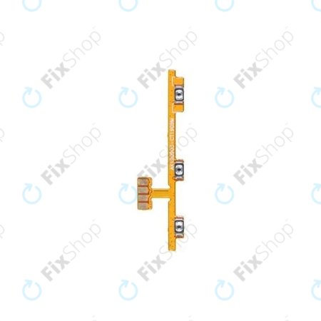 Καλώδιο Flex Κουμπιών Λειτουργίας + Έντασης για Xiaomi Redmi Note 8 Pro