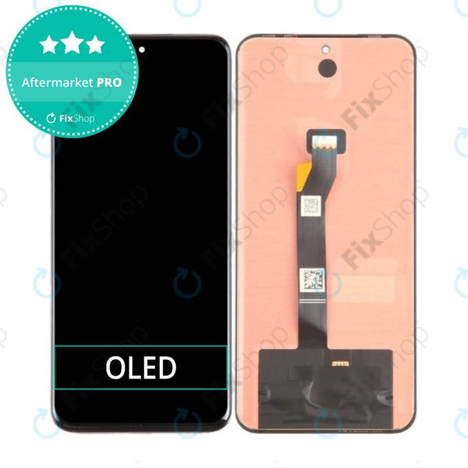 Οθόνη με οθόνη αφής για Honor 90 5G