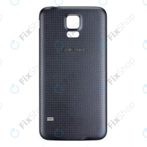 Καπάκι Μπαταρίας για Samsung S5 | G900F | Charcoal Black