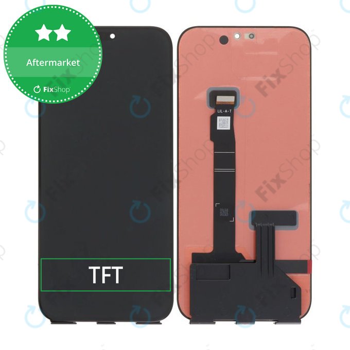 Οθόνη με οθόνη αφής για Honor 200 Lite, Aftermarket