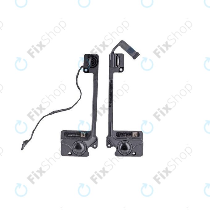 Σετ Ηχείων για MacBook Pro 13" A1502 (Τέλη 2013 - Αρχές 2015) | Αριστερά + Δεξιά