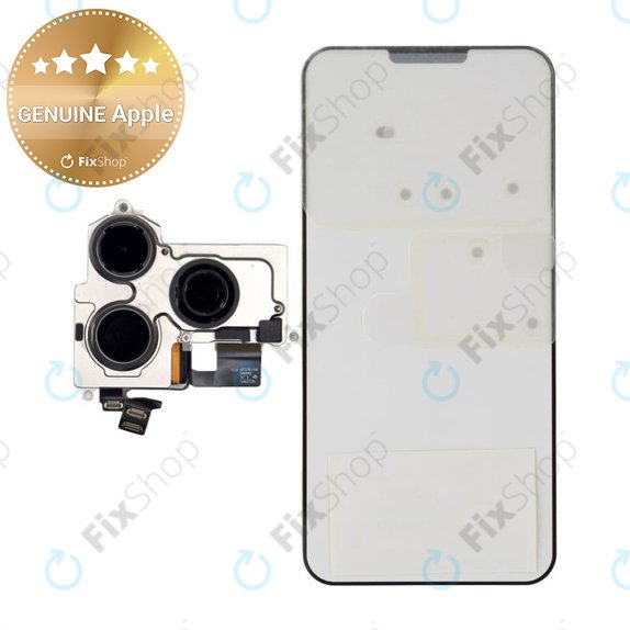 Πίσω Κάμερα για iPhone 17 Pro Max | 661-56052 | Genuine Apple