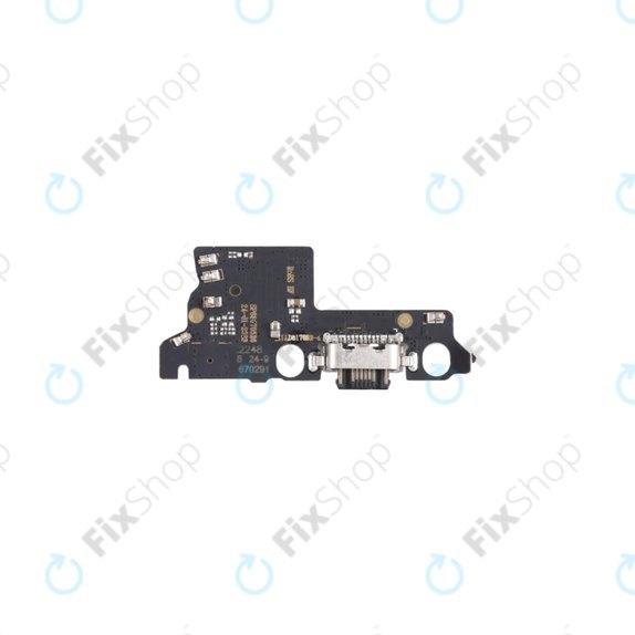 Επαφές Φόρτισης PCB για Motorola Moto E13