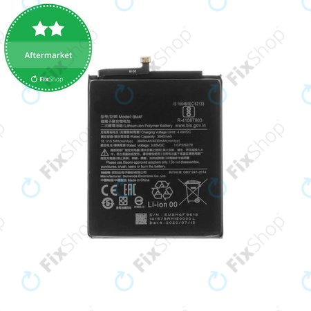 Battery για Xiaomi Mi 9 Lite | Mi A3 | BM4F | 4030mAh