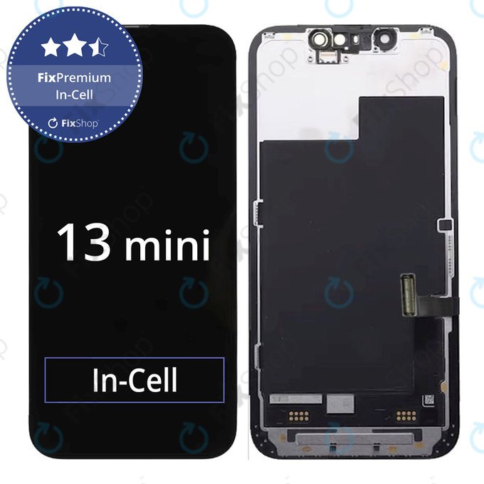 LCD Display Assembly για iPhone 13 Mini | FixPremium In-Cell