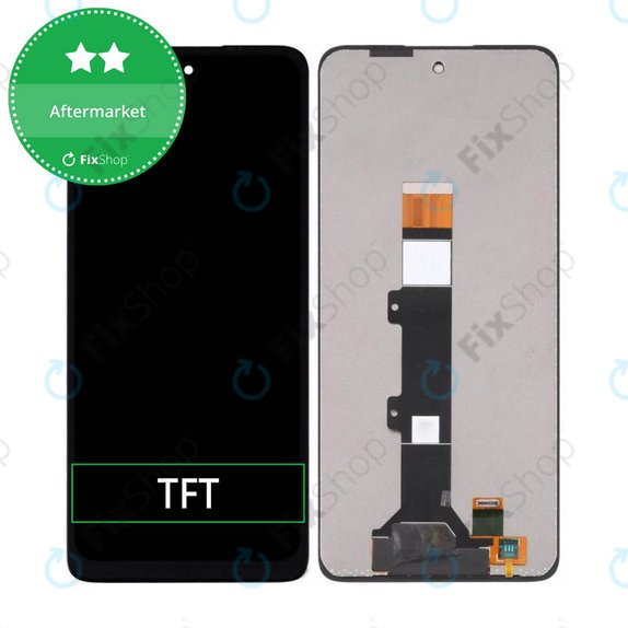 Οθόνη με οθόνη αφής για Motorola Moto G22, XT2231, E32, E32s, Aftermarket