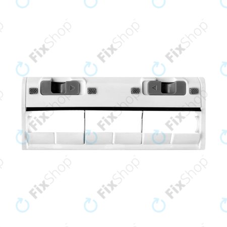 Κάλυμμα Κύριας Βούρτσας για Ecovacs Deebot N-series | T-series | X1-series | Ozmo-series | λευκό | white