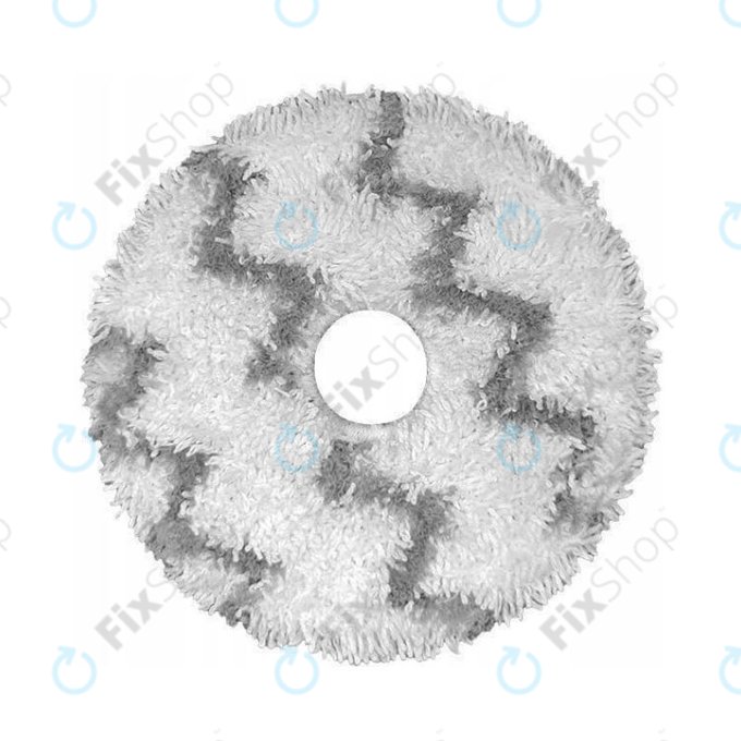 Πανί Σφουγγαρίστρας (Πλενόμενο) για Ecovacs T-series | X-series