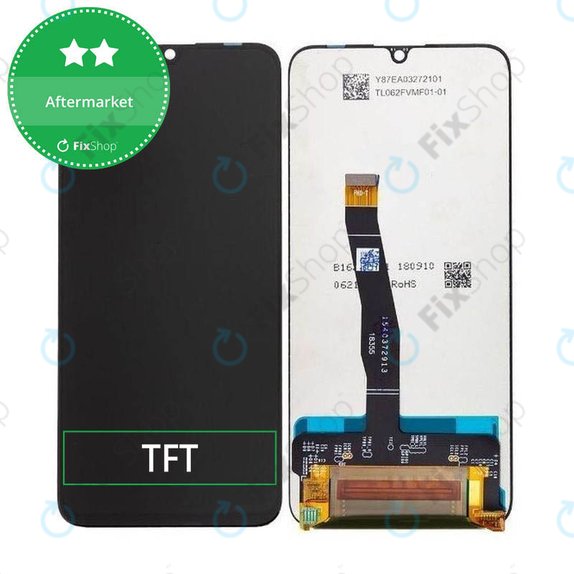 Οθόνη με οθόνη αφής για Huawei P smart (2019), Aftermarket